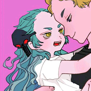 唯美艺术头像女5