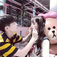 摄影帅哥侧脸头像图片8