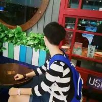李小冉钟汉良头像女搞怪5