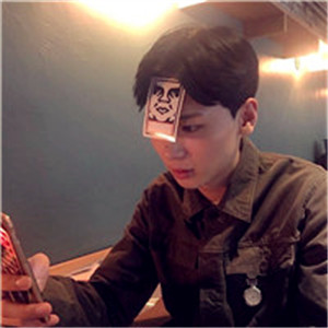 好看头像真人漫威7