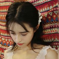 背影ins仙女头像3