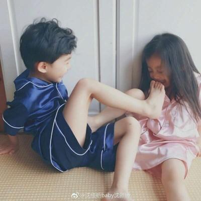 瑶与西施姐妹头像6