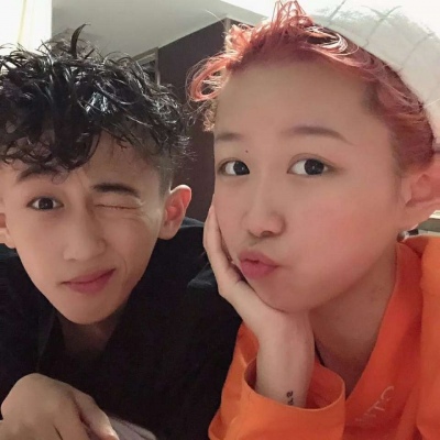 潮男扣扣头像睡衣1