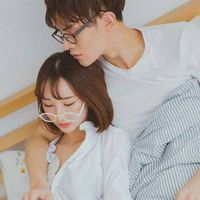 内向的女孩图片8