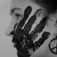 比16的伤感抽烟头像5