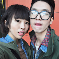 黑暗漫画女头像动漫图片6