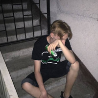 欧美黑白超清微信头像4