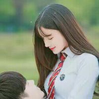 长发美女仿真头像12