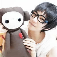 二次元女生星座头像8