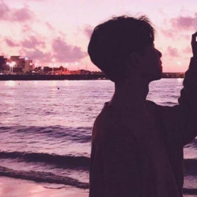 搞怪黑娃头像8