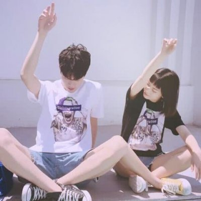 爷爷奶奶情侣头像7