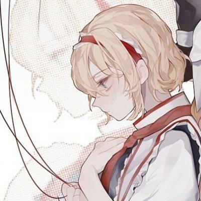 穿黑衣服戴帽子的情侣漫画头像4