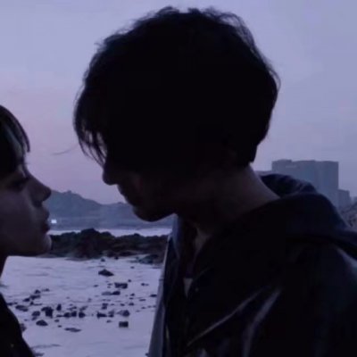黑暗的霸气头像女生2