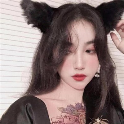 白边头像女好看小清新1