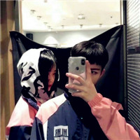 两张闺蜜头像一人一张 霸气2