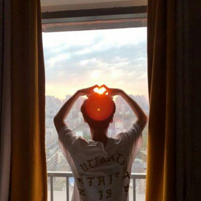 美女头像 沙雕8