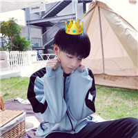 帅哥超霸气动漫微信头像2