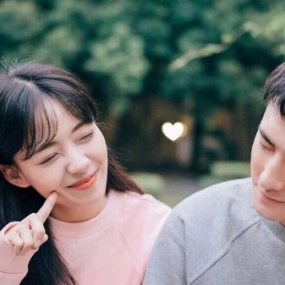 黄昏少女头像女搞怪1