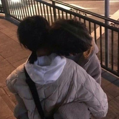 紫黑色头像女生冷漠4