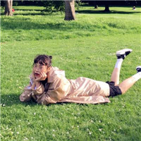 伤感失恋女生头像8