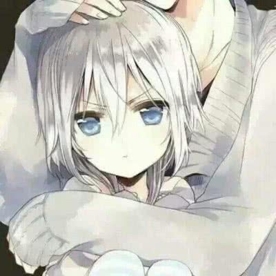 绝美头像动漫男生颓废4