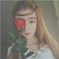 寓意唯美的头像2