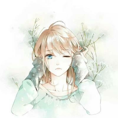 抖音头像哭12