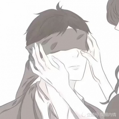 漫画少女高清头像1