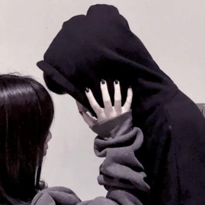 虎年红色帅哥头像1