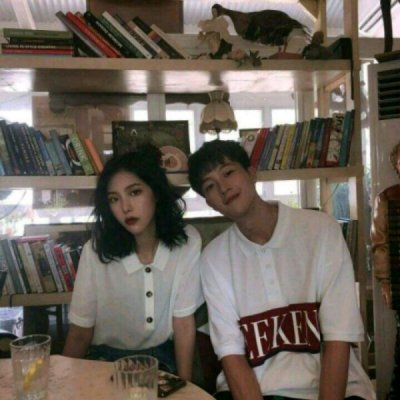QQ的头像变黑色2