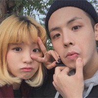 紫黑色头像女生冷漠6