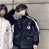 戴口罩头像女生卡通高冷8