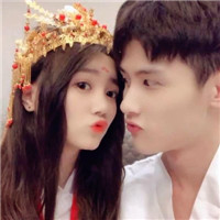 叼着烟的女生个性头像5