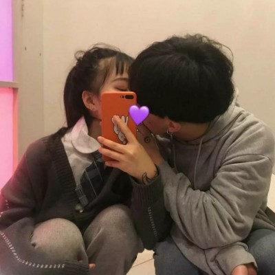 绝美情侣头像仙女落泪3