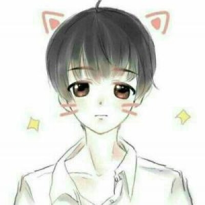 男生动漫头像高清搞笑4