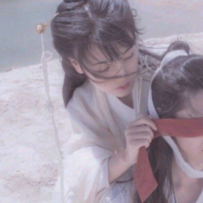 清新个性头像盆栽4