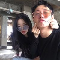 小男孩祈祷卡通头像7