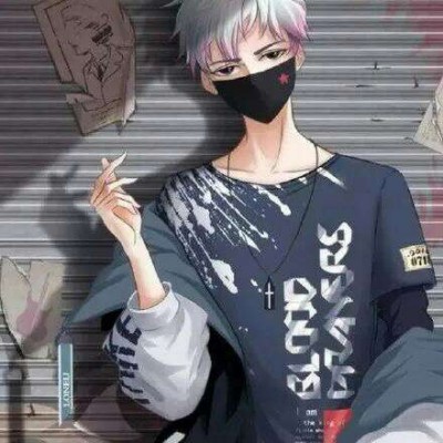 2022男性个性头像7