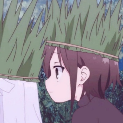 绝美闺蜜头像二次元2