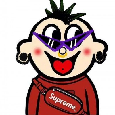 别人画的卡通人物8