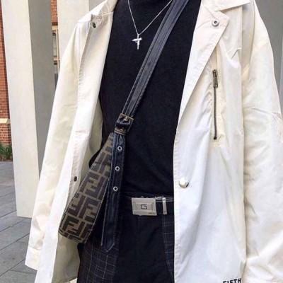 精美图片黑白头像1