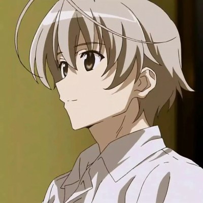 漫画帅哥头像动漫14