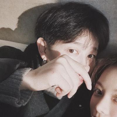 qq情侣头像二次元唯美9