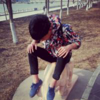 线条头像男生痞帅2 线条头像男生痞帅2