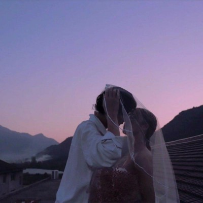 女生头像 动漫 背影11