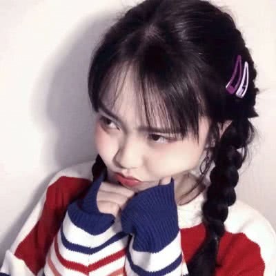 唯美古诗头像熊3