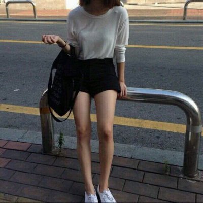 头像舞者气质唯美背影2