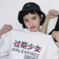 QQ粉嫩女生头像6