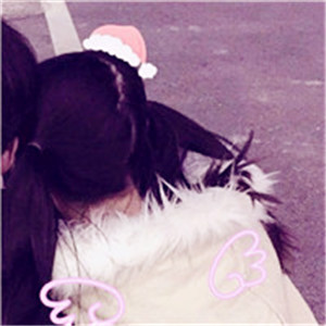 美女头像侧颜1 美女头像侧颜1