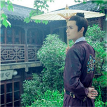 个性头像黑白动漫3